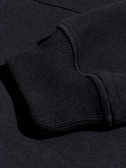 Berghaus Black Classic Logo Hoodie - Image 3 of 5