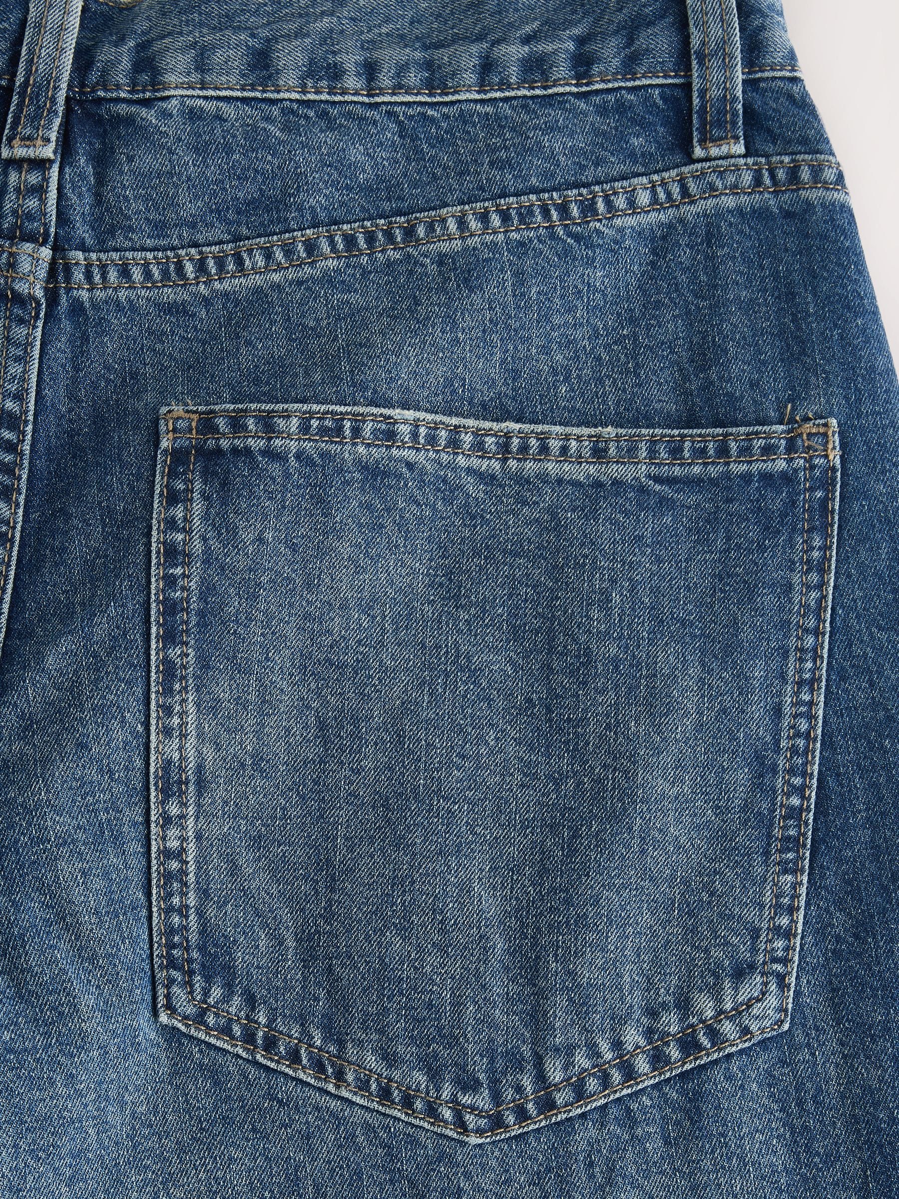 Buy Vintage Blue Baggy Fit Authentic Jeans from the Next UK online