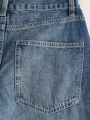 ভিনটেজ নীল - Baggy ফিট - Authentic Jeans - 11এর মধ্যে 10 ছবি