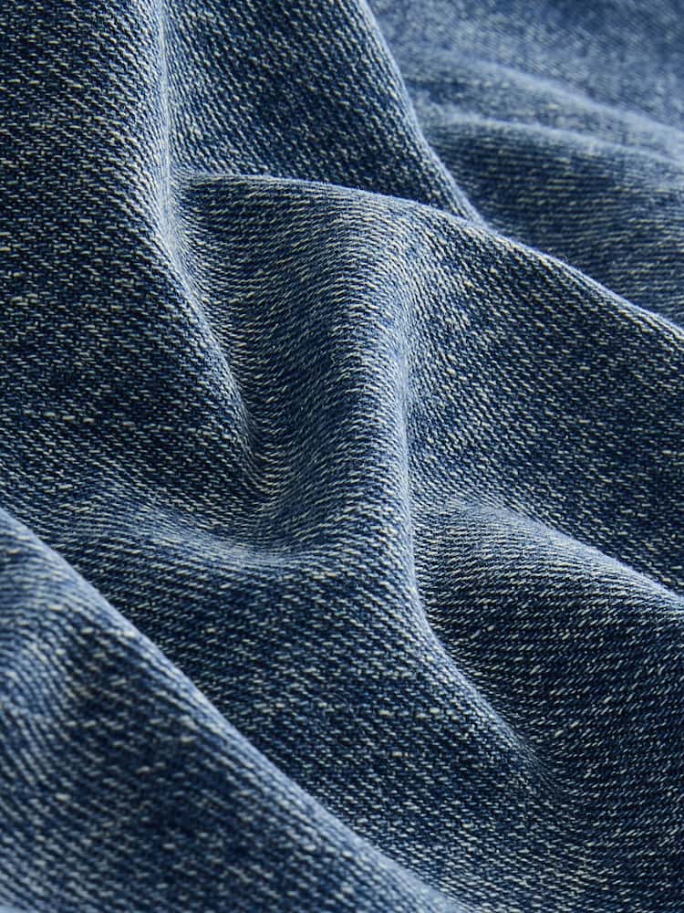 ভিনটেজ নীল - Baggy ফিট - Authentic Jeans - 11এর মধ্যে 11 ছবি