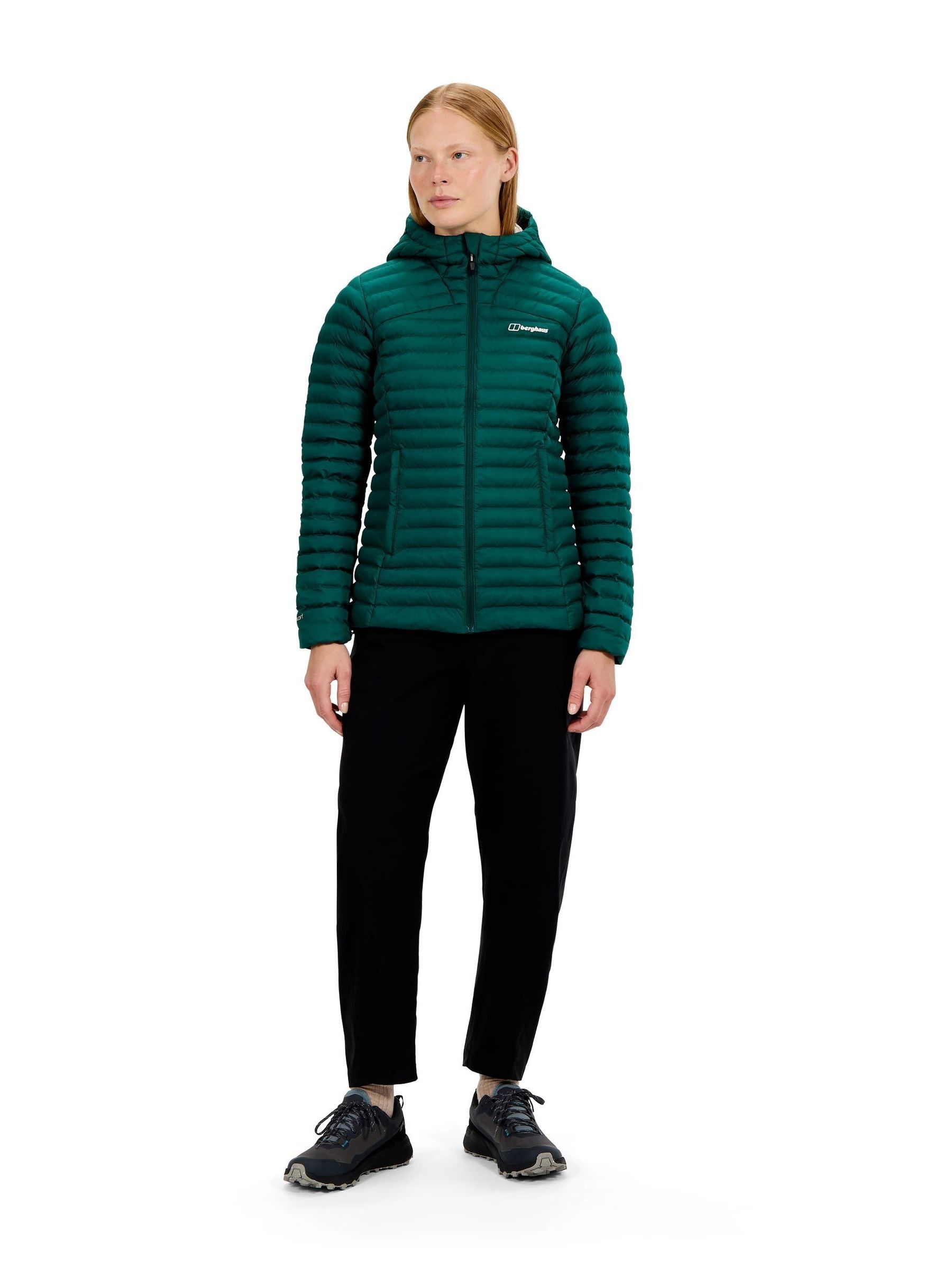 Berghaus ブルー Nula マイクロ 断熱ジャケット M Buy Berghaus Green 