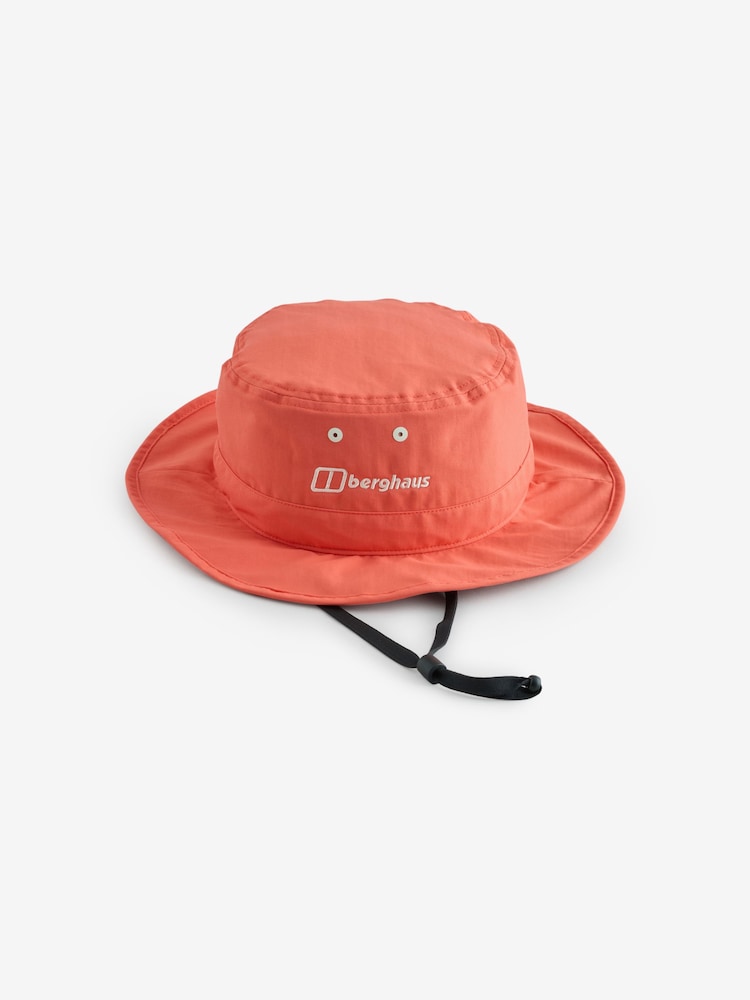 Berghaus Orange Ortler Boonie Hat - Image 1 of 1 Berghaus Orange Ortler Boonie Hat - Image 1 of 1