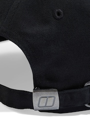 Berghaus Black Logo Recognition Cap - Image 2 of 9
