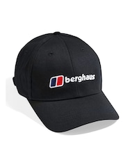 Berghaus Black Logo Recognition Cap - Image 5 of 9
