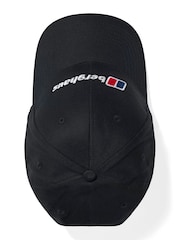 Berghaus Black Logo Recognition Cap - Image 6 of 9