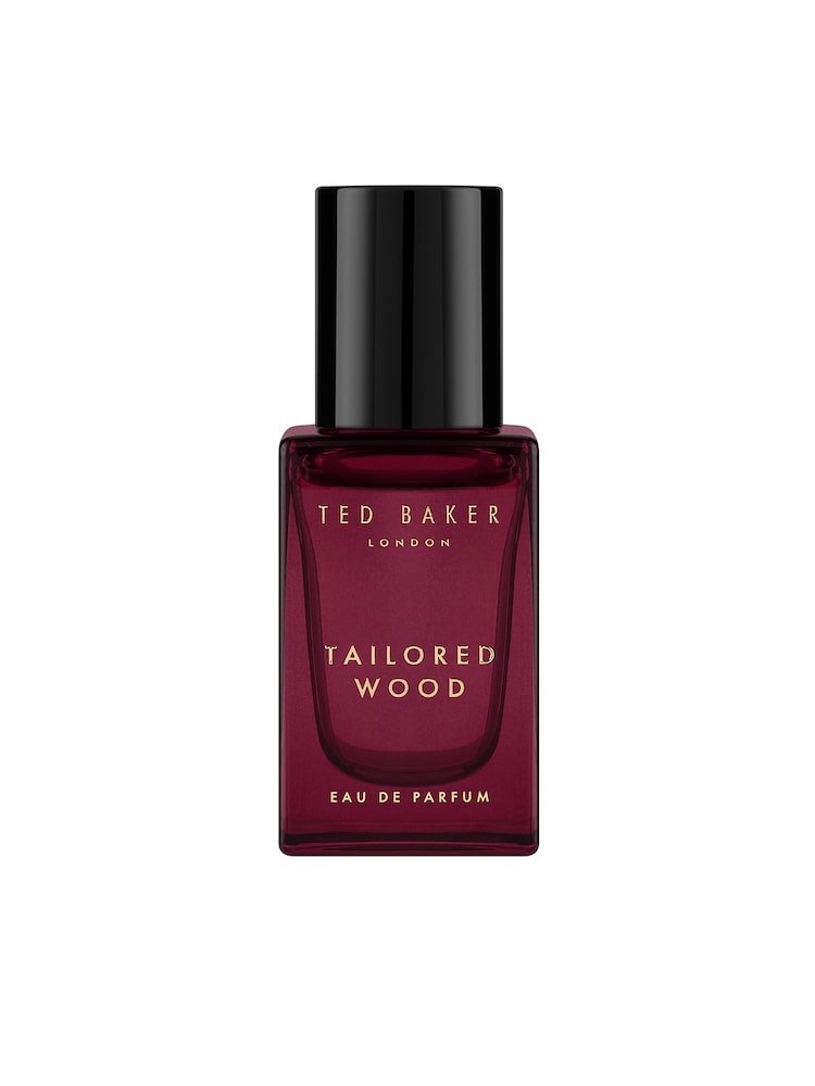 Ted Baker Mens Tailored Quad 2 x 15ml Eau de Parfum Gift Set - Image 2 of 5 Ted Baker Mens Tailored Quad 2 x 15ml Eau de Parfum Gift Set - Image 2 of 5