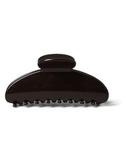 Aela Resin Brown Hair Claw - Image 1 of 2