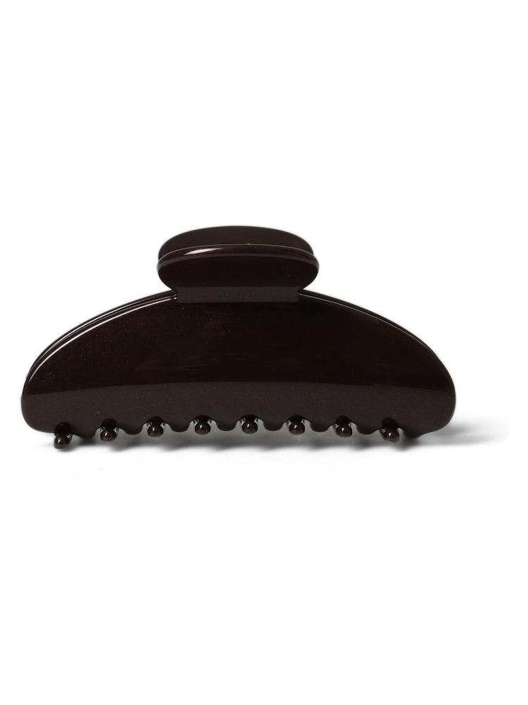 Aela Resin Brown Hair Claw - Image 1 of 2