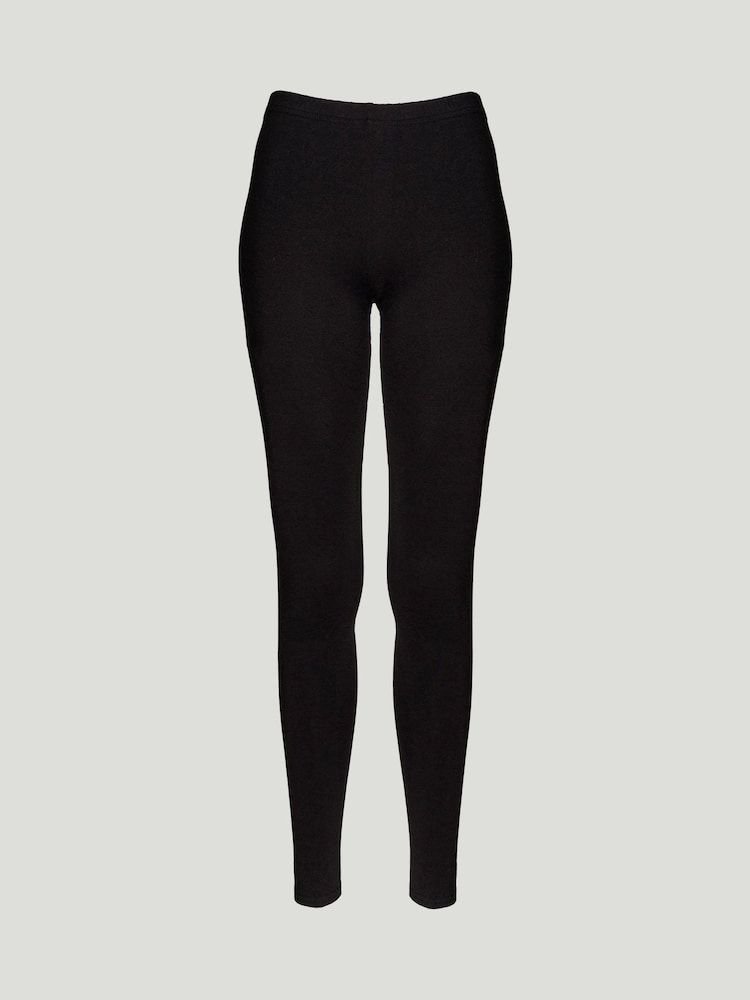 Brands In Black Looney Tunes Tweety Vibe Top & Leggings Set - Image 3 of 3 Brands In Black Looney Tunes Tweety Vibe Top & Leggings Set - Image 3 of 3