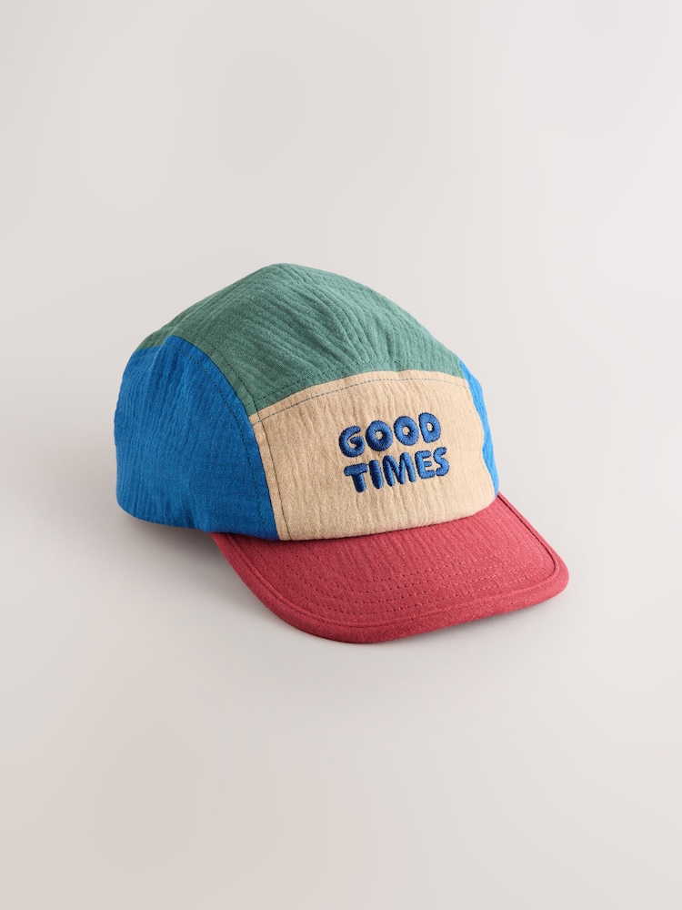 Multi Primary - 5 Panel Cap (3mths-10yrs) - تصویر 1 از 3