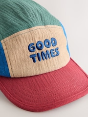 Multi Primary - 5 Panel Cap (3mths-10yrs) - تصویر 2 از 3