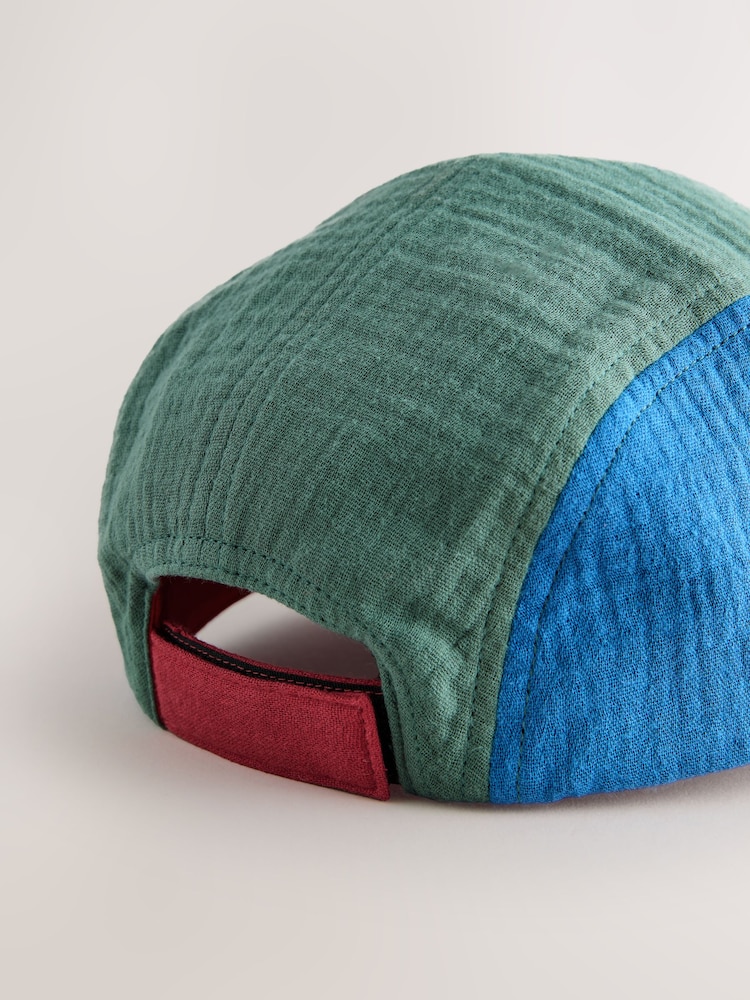 Multi Primary - 5 Panel Cap (3mths-10yrs) - تصویر 3 از 3