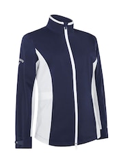 Callaway Apparel Blue Stormlite Waterproof Liberty Jacket - Image 1 of 2
