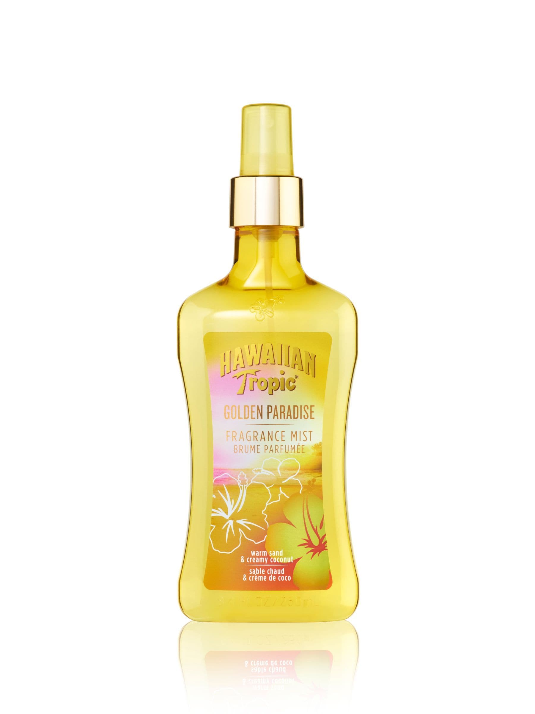 Debenhams Women's Multicolor Hawaiian Tropic Golden Paradise Body Mist | Size: 250Ml - Image 14