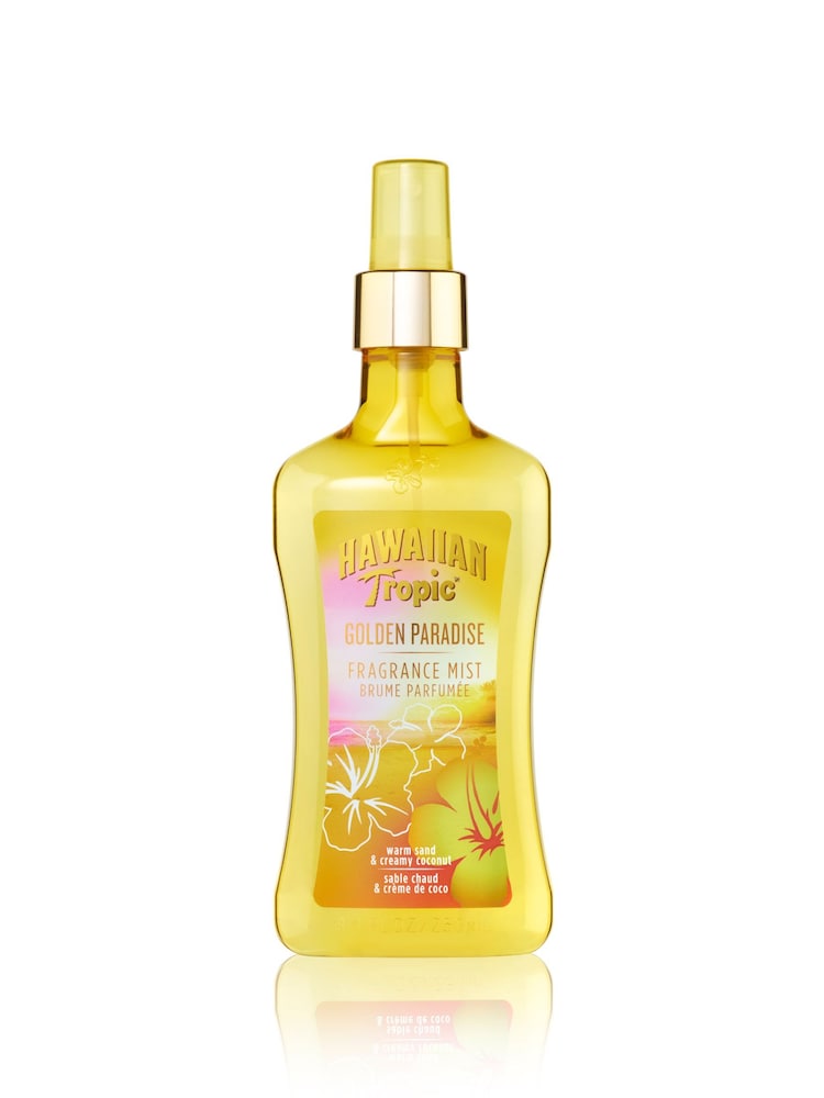 Golden Paradise Fragrance Mist 250ml - Image 1 of 4 Golden Paradise Fragrance Mist 250ml - Image 1 of 4