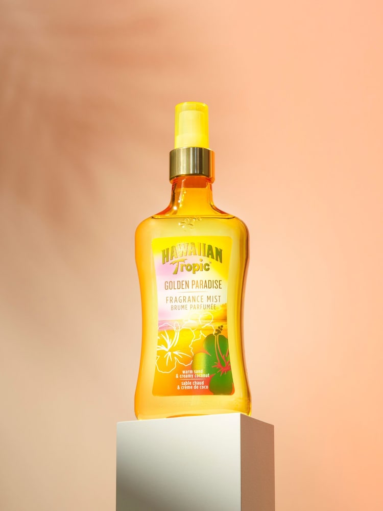 Golden Paradise Fragrance Mist 250ml - Image 2 of 4 Golden Paradise Fragrance Mist 250ml - Image 2 of 4