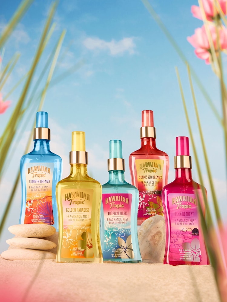 Golden Paradise Fragrance Mist 250ml - Image 4 of 4 Golden Paradise Fragrance Mist 250ml - Image 4 of 4