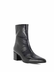 Botas de cano curto Dune London Pami bico fino - Imagem 4 de 6