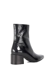 Botas de cano curto Dune London Pami bico fino - Imagem 5 de 6