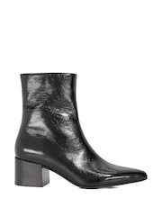 Botas de cano curto Dune London Pami bico fino - Imagem 6 de 6