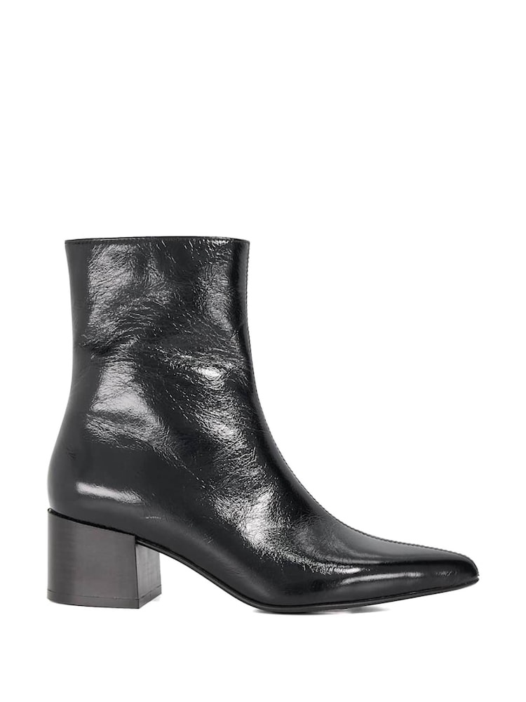 Botas de cano curto Dune London Pami bico fino - Imagem 6 de 6