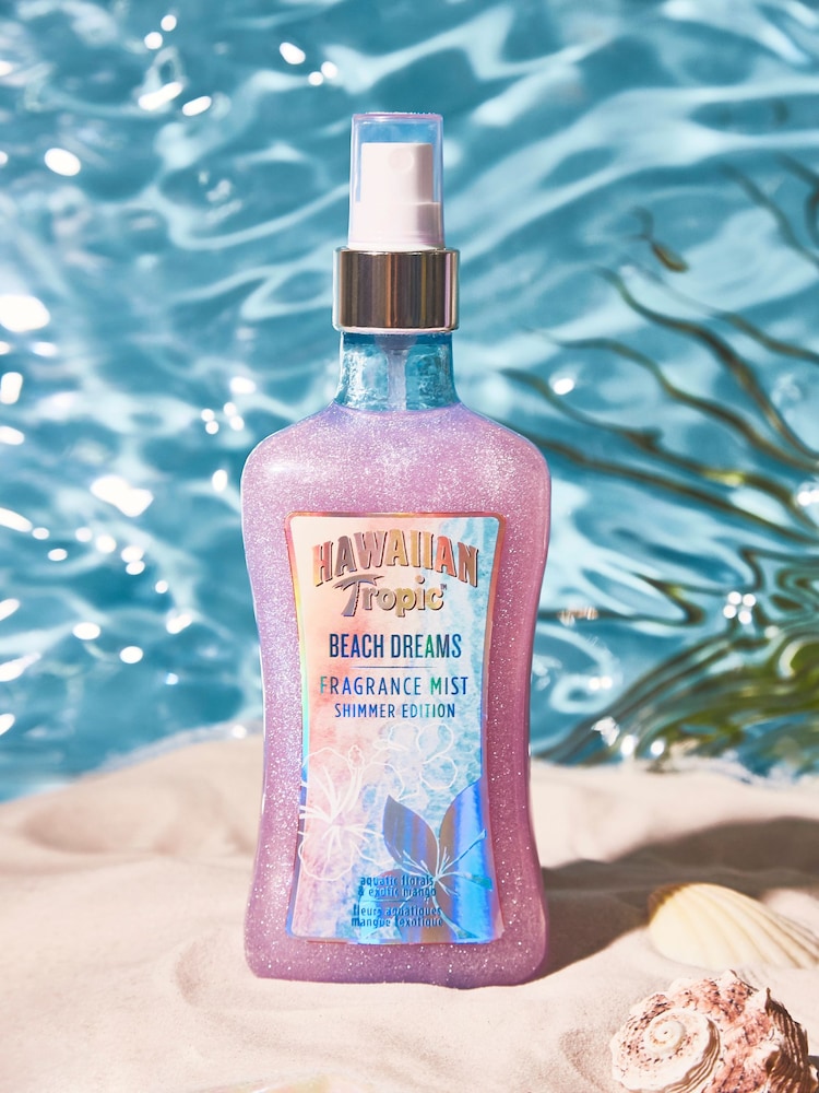 Beach Dreams Shimmer Edition Fragrance Mist 250ml - Image 2 of 5 Beach Dreams Shimmer Edition Fragrance Mist 250ml - Image 2 of 5