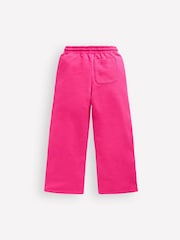 Boden Pink Bobbie Appliqué Joggers - Image 2 of 3