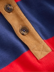 Boden White Collared Sweatshirt - Image 3 of 3