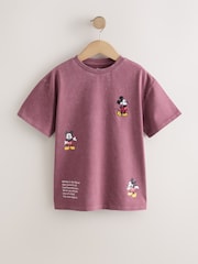 Grena - Tricou grafic supradimensionat cu licență Mickey Mouse (3-16ani) - Imaginea 6 din 9