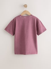 Grena - Tricou grafic supradimensionat cu licență Mickey Mouse (3-16ani) - Imaginea 7 din 9