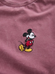 Grena - Tricou grafic supradimensionat cu licență Mickey Mouse (3-16ani) - Imaginea 8 din 9