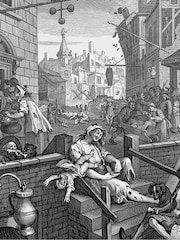 Indytute Gin Shacks to Gin Palaces Tour For One London Gift Experience - Image 1 of 4