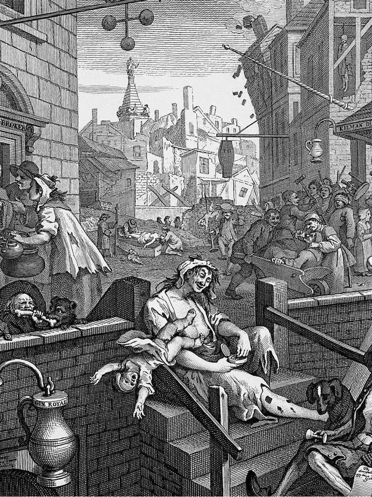 Indytute Gin Shacks to Gin Palaces Tour For One London Gift Experience - Image 1 of 4