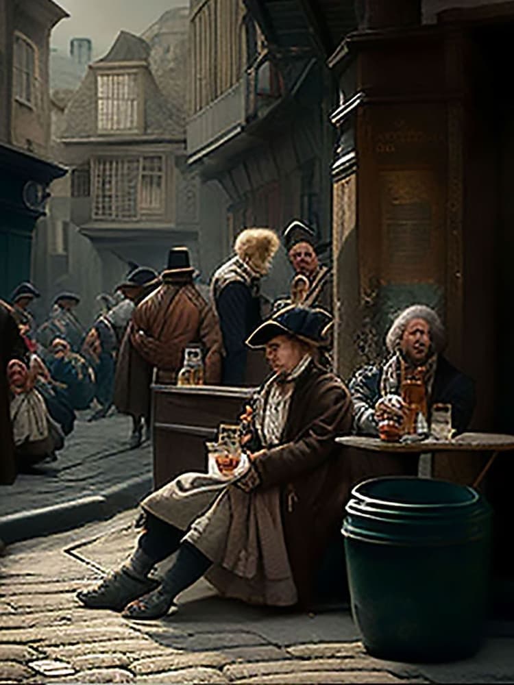 Indytute Gin Shacks to Gin Palaces Tour For One London Gift Experience - Image 4 of 4