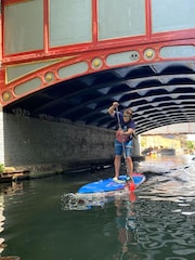 Indytute Kayak Or Sup Hire for 2  1 Hour London Gift Experience - Image 2 of 4