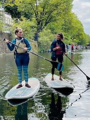 Indytute Kayak Or Sup Hire for 2  1 Hour London Gift Experience - Image 4 of 4