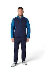 Callaway Apparel Blue Emea Full Zip Stormlite III Waterproof Jacket - Image 1 of 4