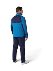 Callaway Apparel Blue Emea Full Zip Stormlite III Waterproof Jacket - Image 2 of 4