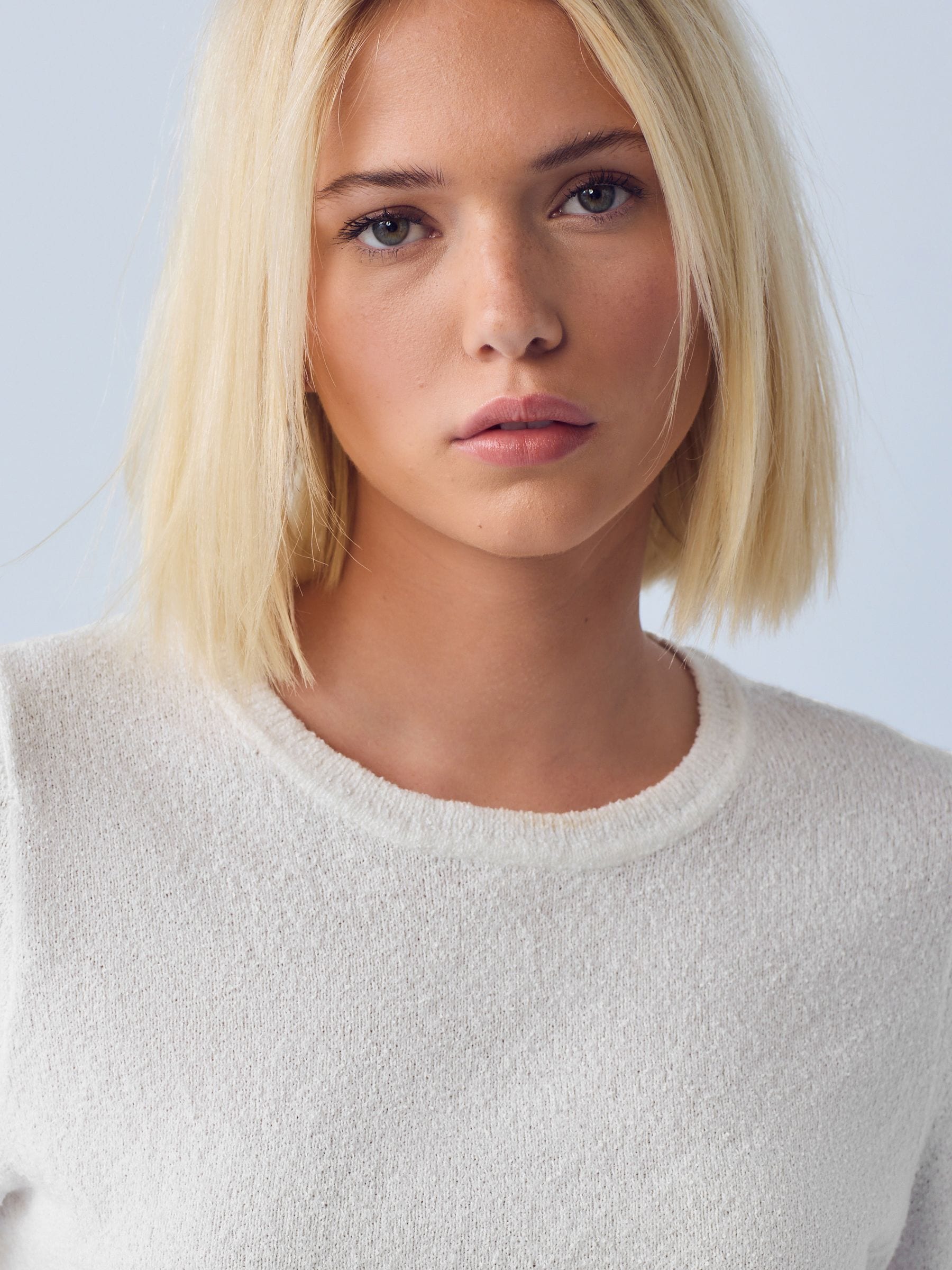 Buy White Knitted Short Sleeve Towelling T-Shirt from Next USA
