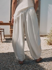 Oyster Balloon Trousers - Image 5 of 9