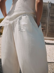 Oyster Balloon Trousers - Image 6 of 9