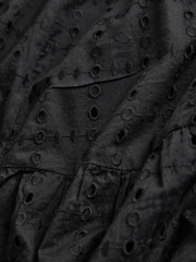 Black Halter Maxi Dress - Image 8 of 8