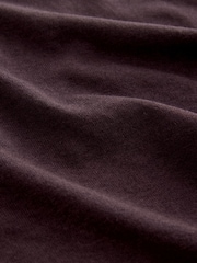 Brown Tie Waist Mini T-Shirt Dress - Image 5 of 6