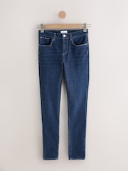 Denim Dark Blue N. Premium Skinny 360° Stretch Jeans - Image 7 of 9