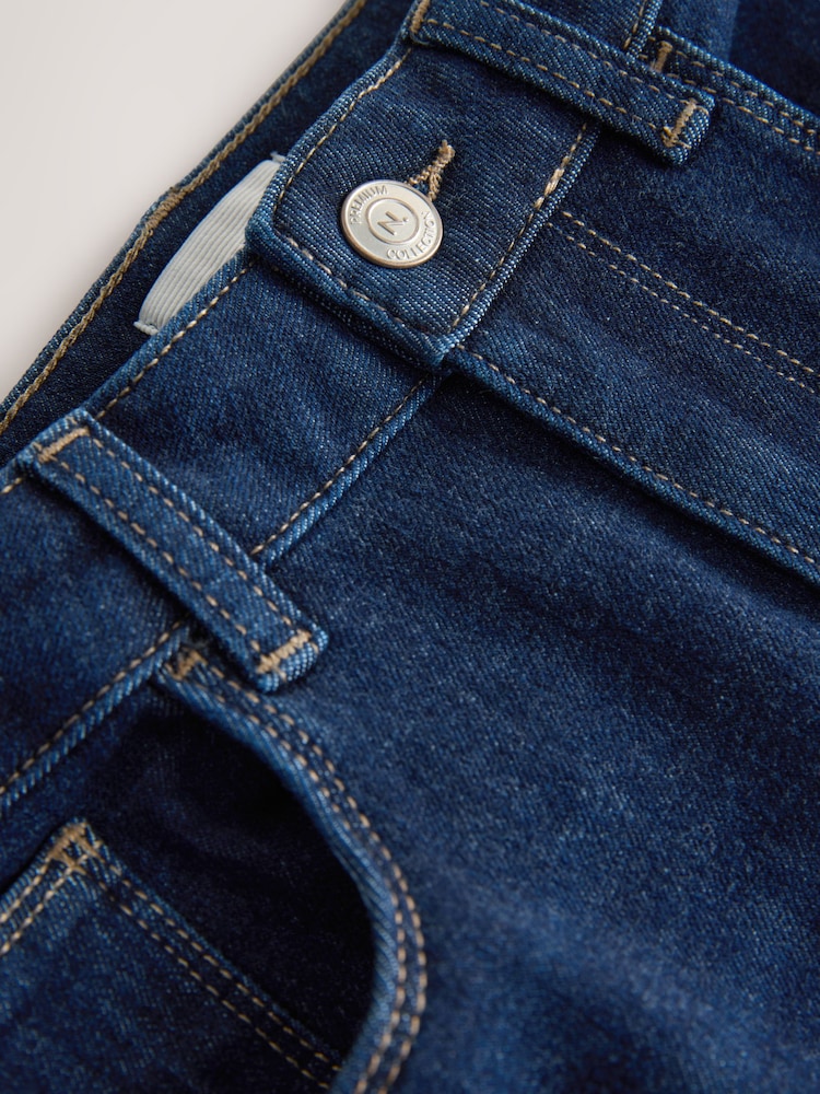 Denim Dark Blue N. Premium Skinny 360° Stretch Jeans - Image 9 of 9 Denim Dark Blue N. Premium Skinny 360° Stretch Jeans - Image 9 of 9