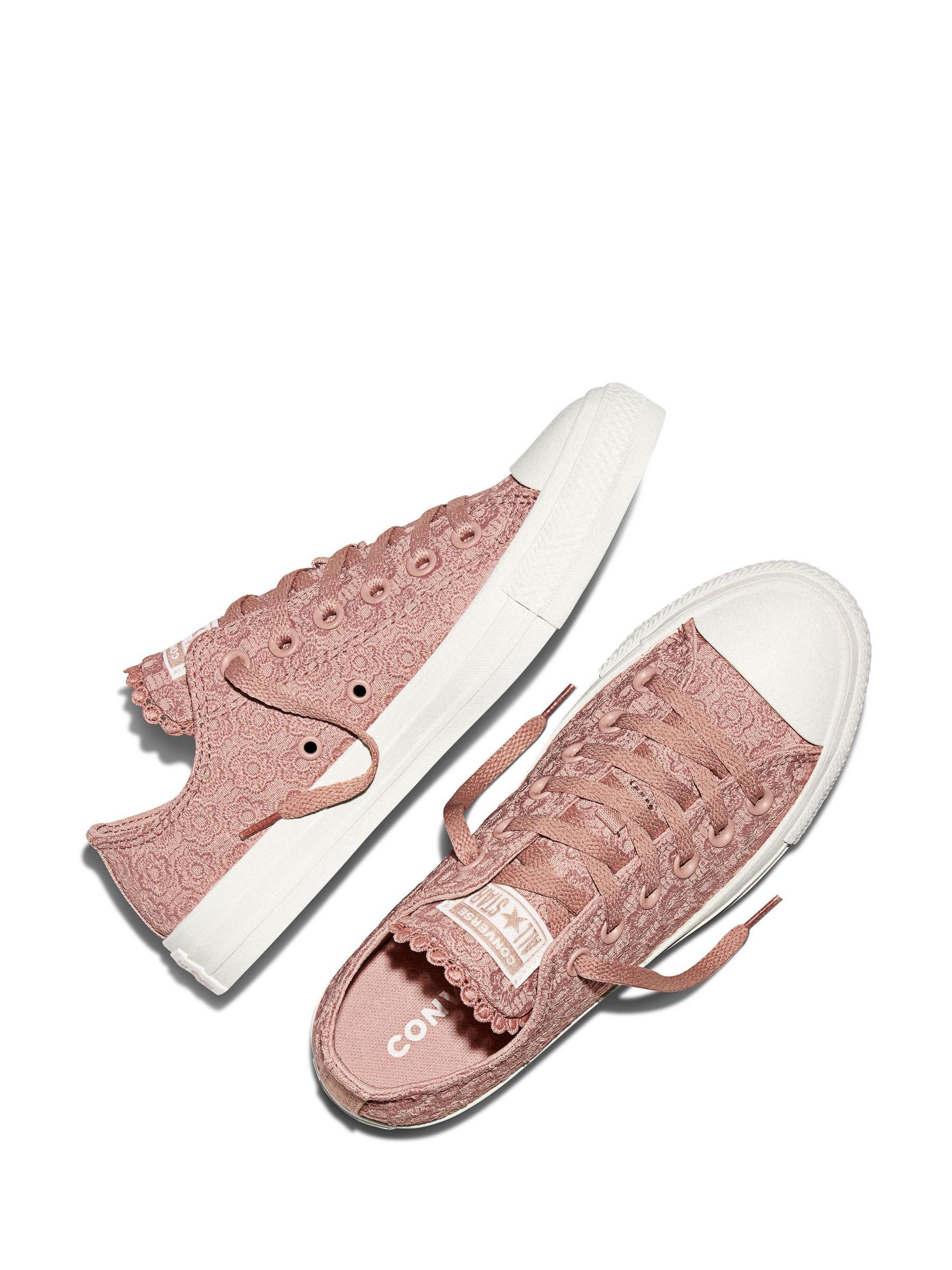 Comprar Zapatillas bajas Converse Chuck Taylor Crochet Floral from