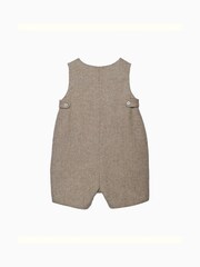 Trotters London Guardsman Archie Brown Romper - Bild 2 von 2