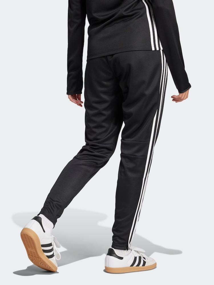 adidas Black Tiro 25 Essentials Training Joggers - Image 2 of 6 adidas Black Tiro 25 Essentials Training Joggers - Image 2 of 6