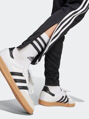 adidas Black Tiro 25 Essentials Training Joggers - Image 4 of 6