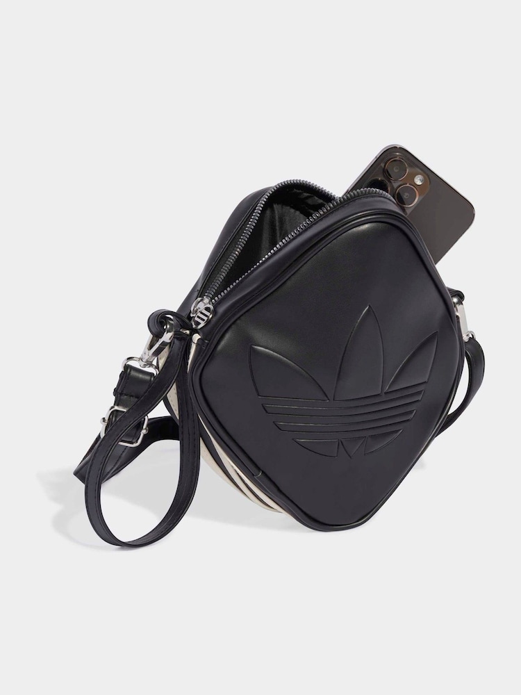 adidas Originals Diamond Shaped Bag - صورة 4 من 4